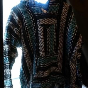 Baja joe sweatshirt made of recycled fabric